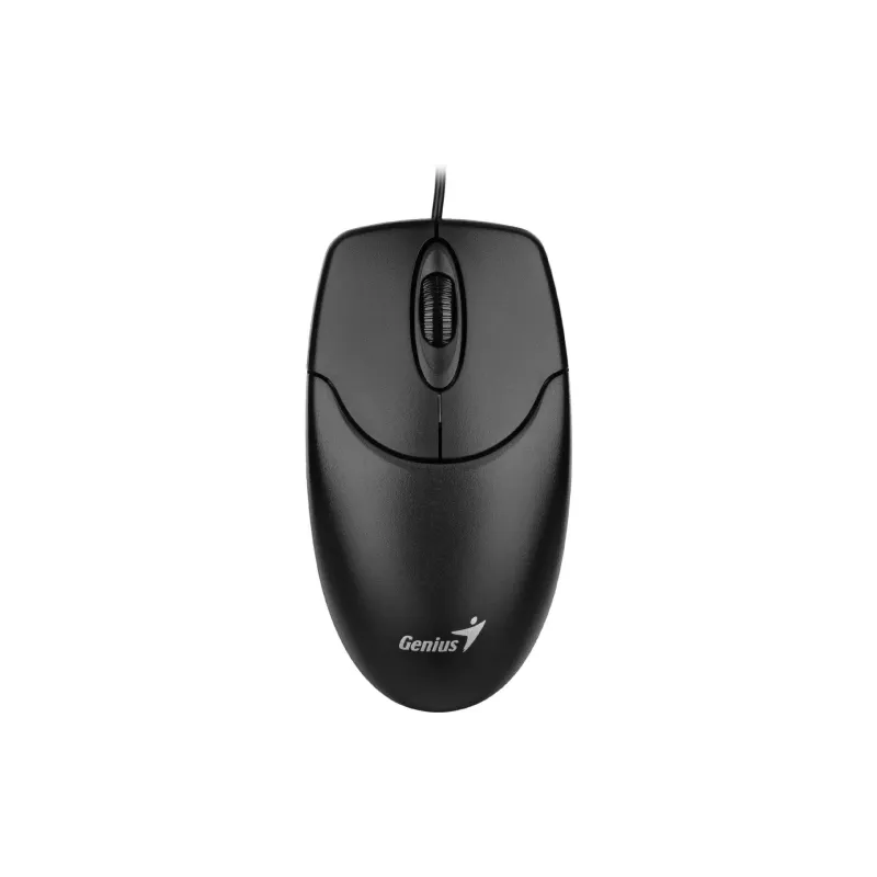 Teclado + Mouse Genius KM-200, Black (31330003410)