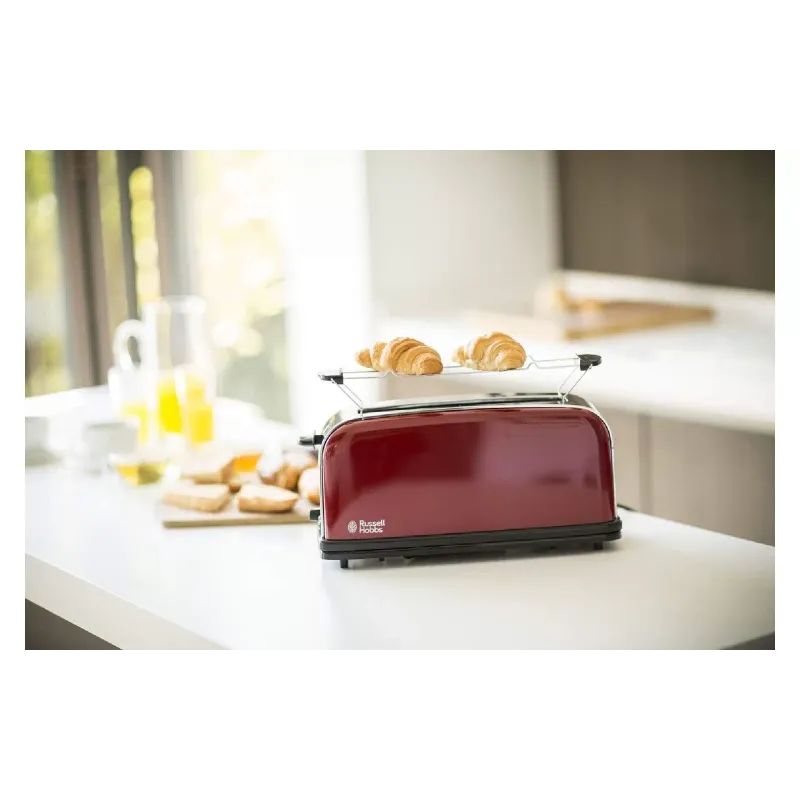 Тостер Russell Hobbs (21391-56), Red