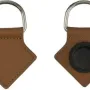 A set of side anchors for a baby stroller Nuvita MyMia (NV8813TAUPE), Brown