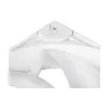 Вентилатор на корпуса SilverStone, White (SST-VS140W-ARGB)