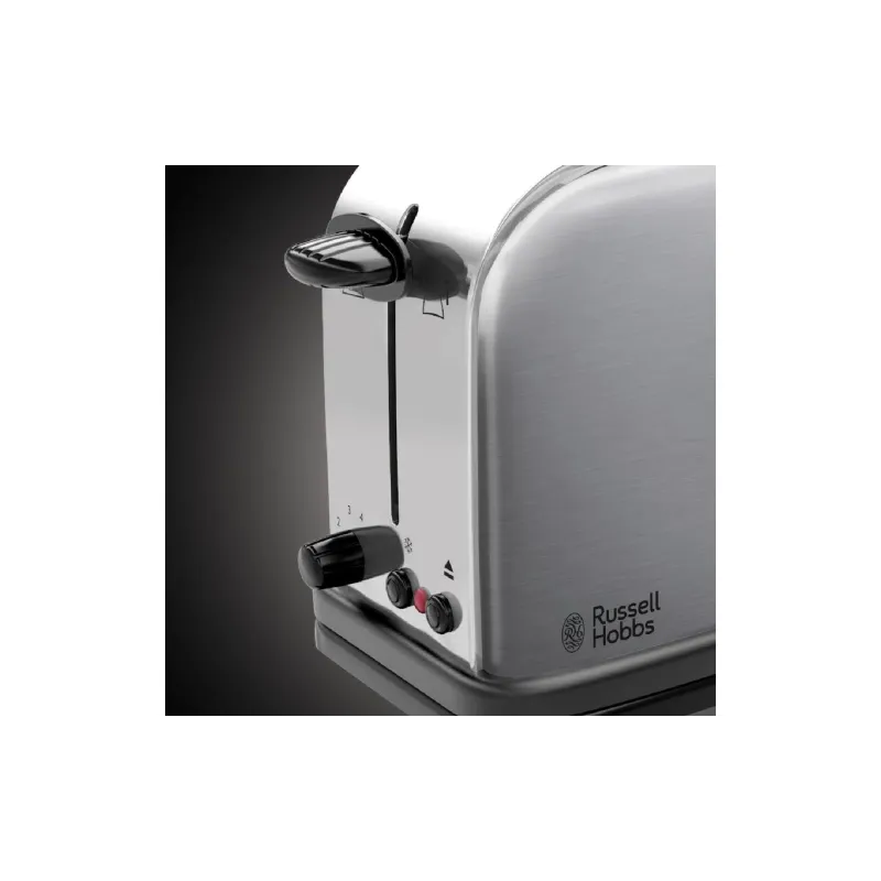 Тостер Russell Hobbs (21396-56), Silver