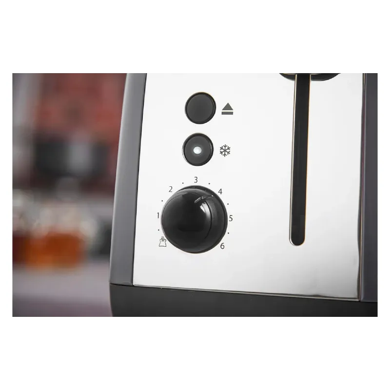 Toaster Russell Hobbs (26552-56), Gray