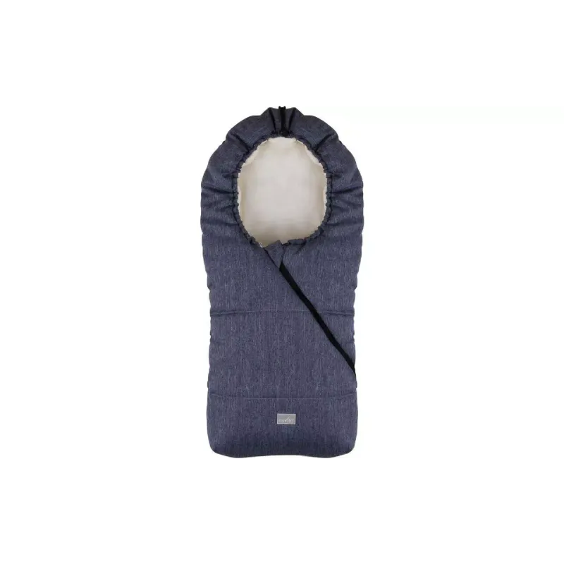 Зимен плик Nuvita (NV9235OVPOPMELANGEBL)