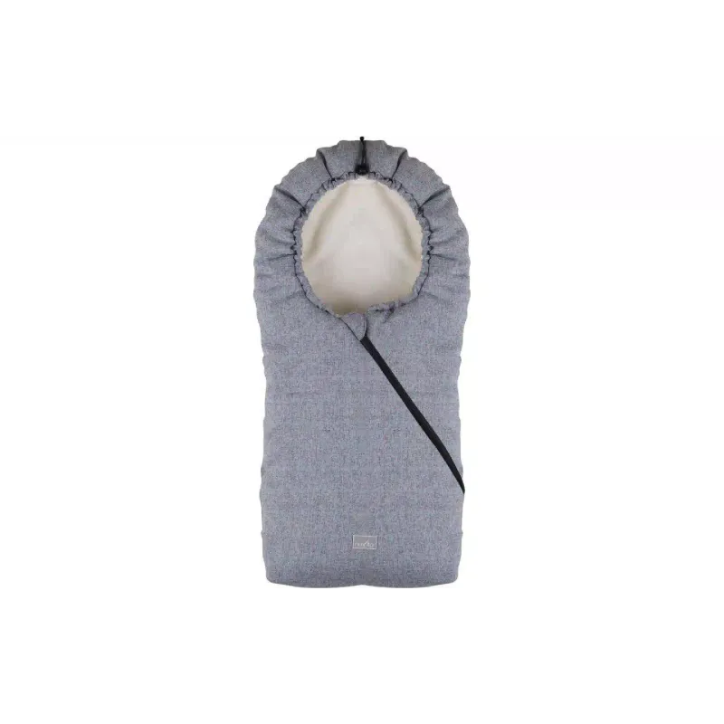 Зимен плик Nuvita, Light Blue (NV9235OVPOPSKYBLUE)