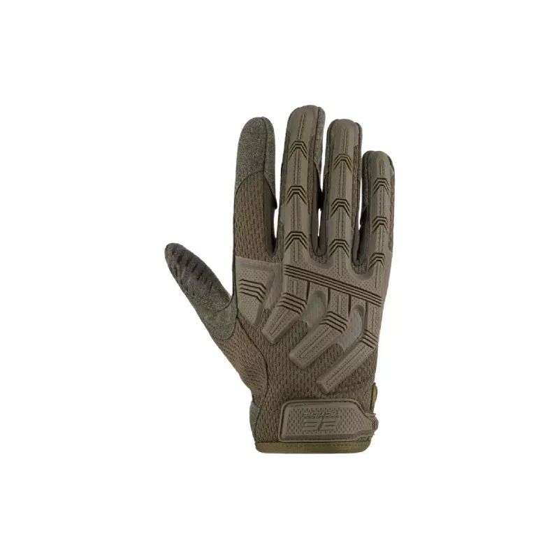 Taktikai kesztyűk 2E (2E-TACTGLOFULTCH-M-OG)
