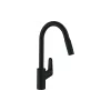 صنبور المطبخ Hansgrohe, Black (31815670)