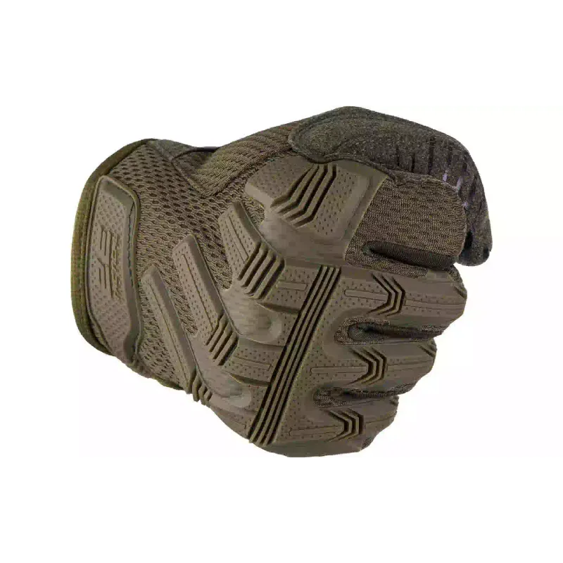 Taktikai kesztyűk 2E (2E-TACTGLOFULTCH-L-OG)