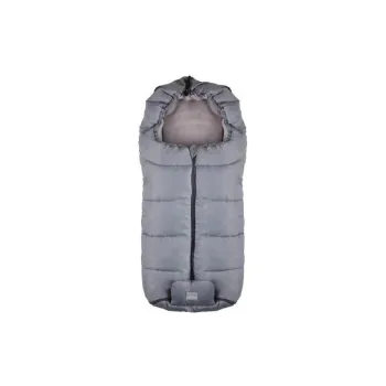 Χειμερινός φάκελος Nuvita, Gray (NV9445ESSENTIALDKGRAY)