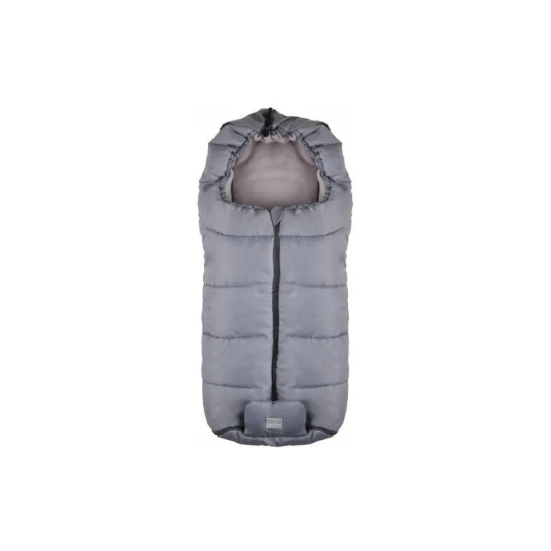 Winter envelope Nuvita, Gray (NV9445ESSENTIALDKGRAY)