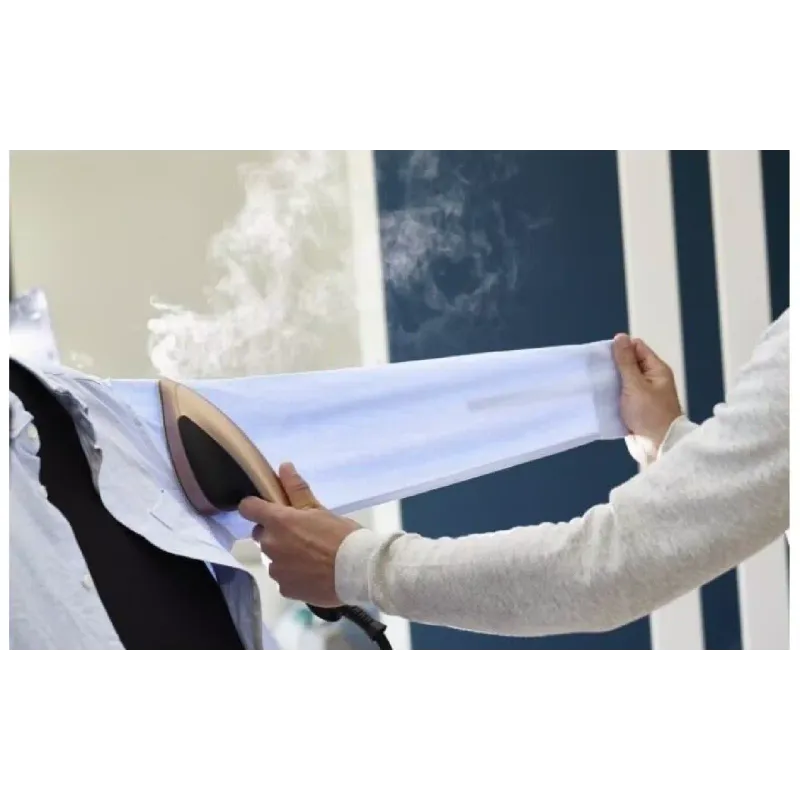 Sistema de planchado Tefal, Black/Gold (QT2020E0)