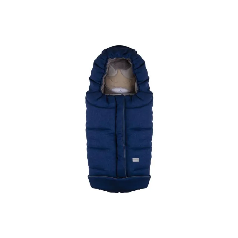 Winter envelope Nuvita, Blue (NV9605CUCCIOLOJRELBLUE)