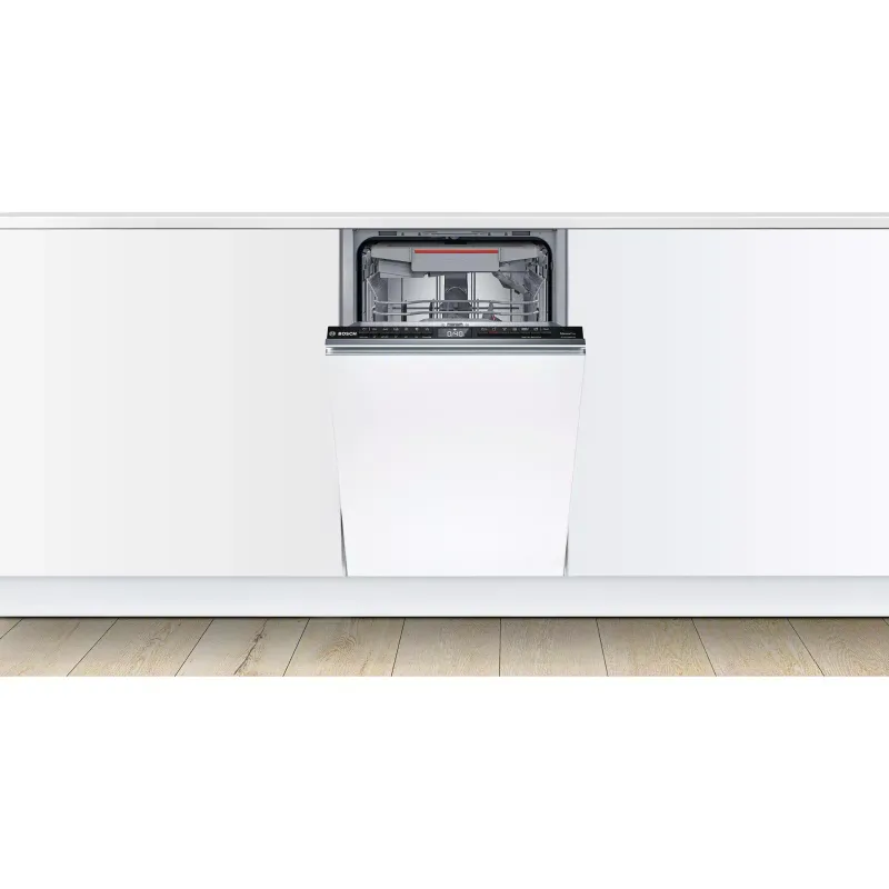 غسالة الأطباق المدمجة Bosch, White (SPV4HMX65K)