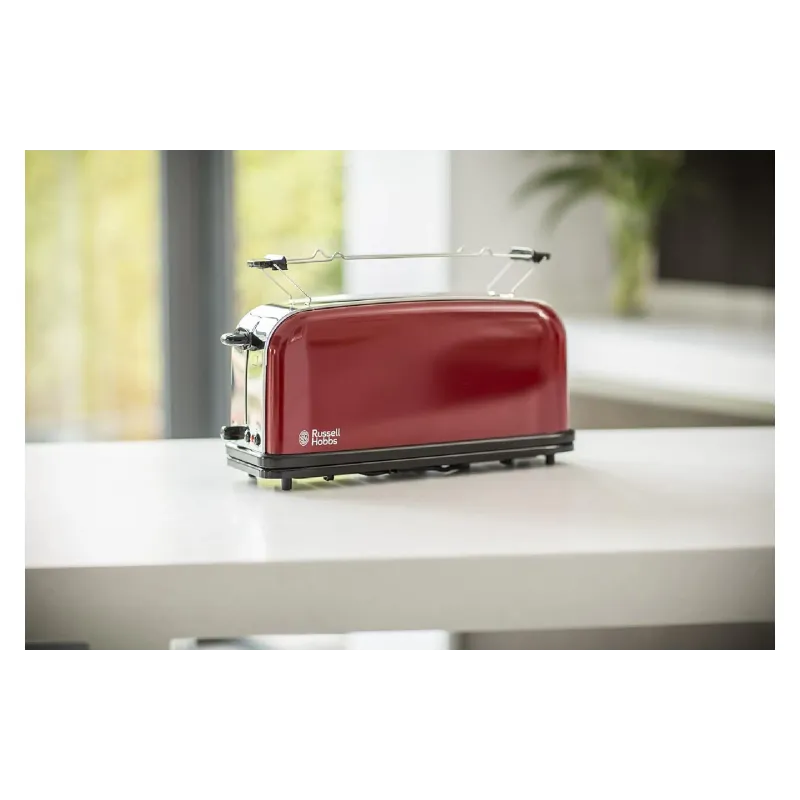 Тостер Russell Hobbs (21391-56), Red