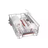 غسالة الأطباق المدمجة Bosch, White (SPV6ZMX65K)