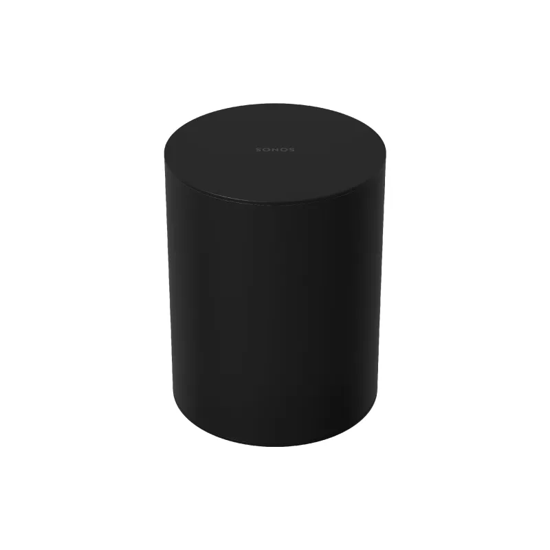 Subwoofer Sonos, Black (SUBM1EU1BLK)