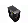حالة الكمبيوتر Gamemax, Black (Black-Hole)