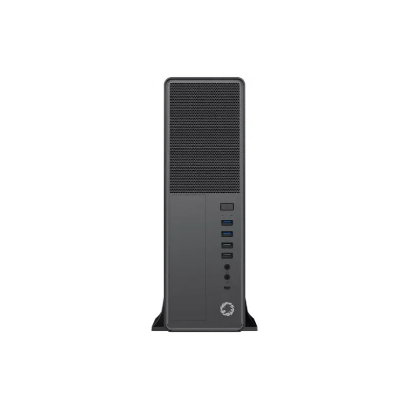 Корпус для ПК Gamemax  (ST-612-2U3-TYC-400W)