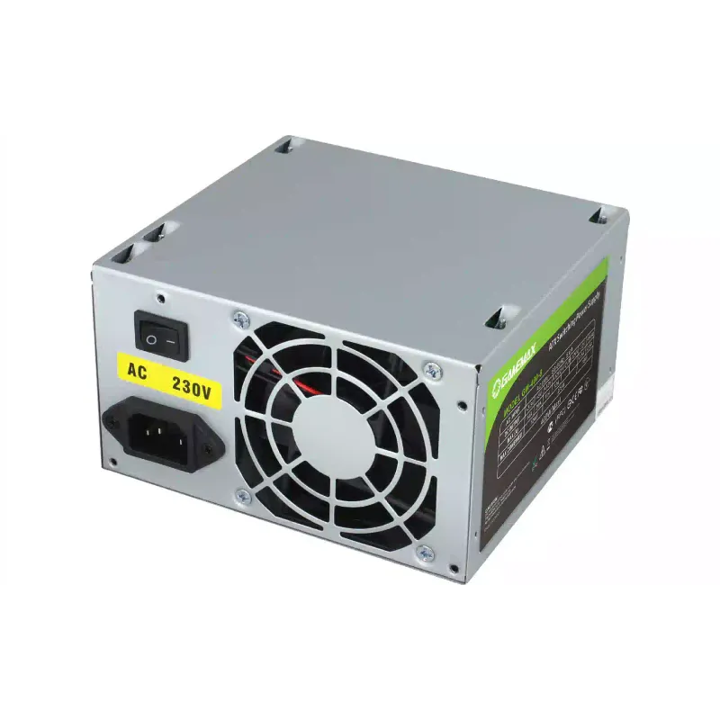 Блок живлення Gamemax  (GM-400-8CM)