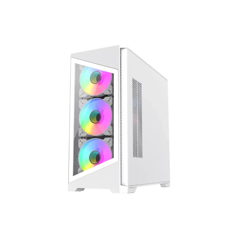 Корпус для ПК Gamemax  (Destroyer-TGW)