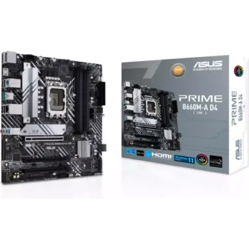 Alaplap Asus (PRIME B660M A D4 CSM)