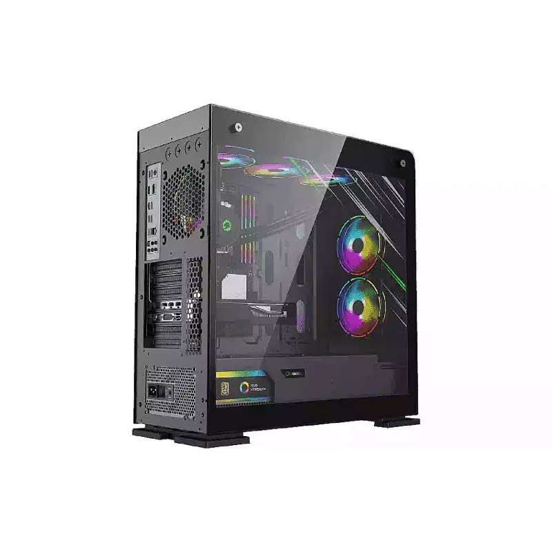حالة الكمبيوتر Gamemax (VEGA-PRO-GY)