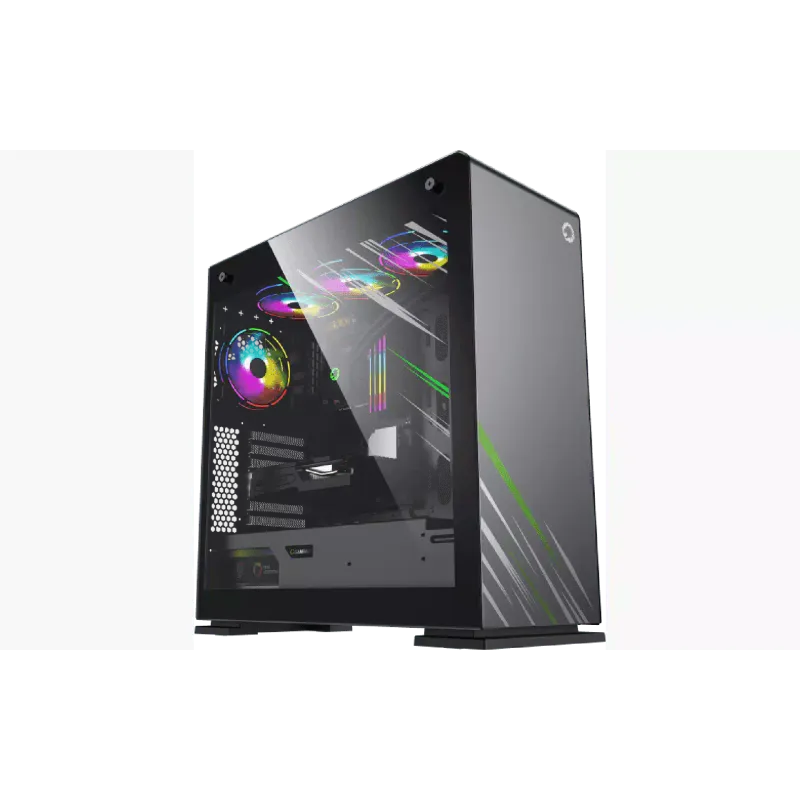 حالة الكمبيوتر Gamemax (VEGA-PRO-GY)