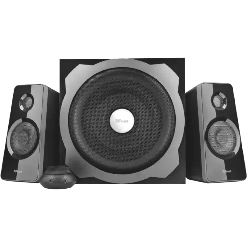 Acoustic system Trust, Black (19019)