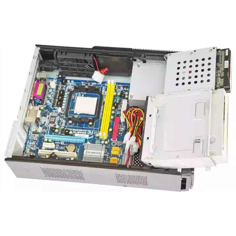 Корпус для ПК Gamemax  (ST-612-2U3-TYC-400W)