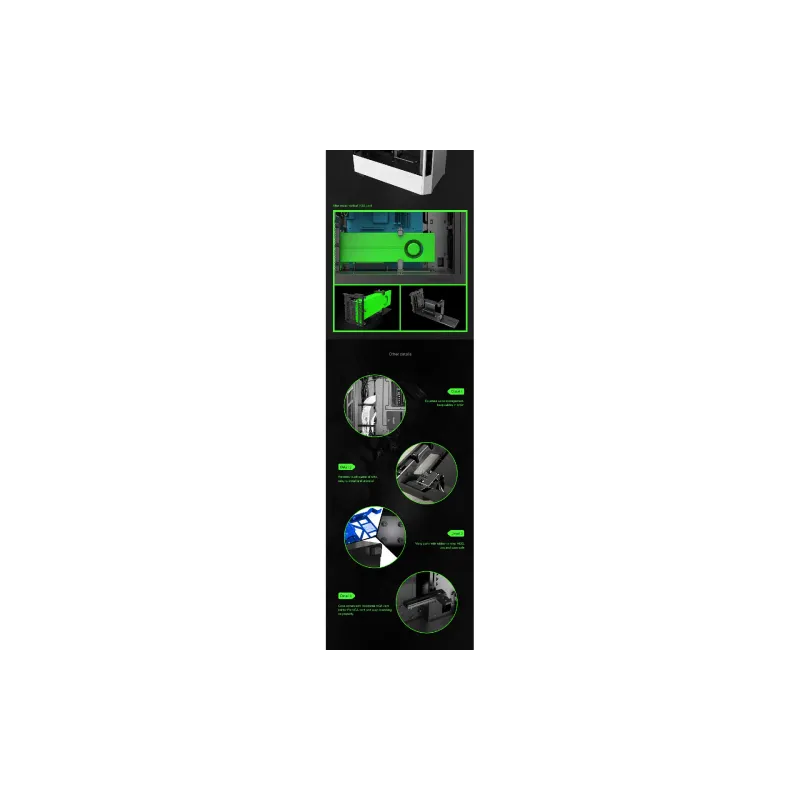 Gabinete para PC Gamemax (Paladin-white)