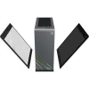 حالة الكمبيوتر Gamemax (VEGA-PRO-GY)