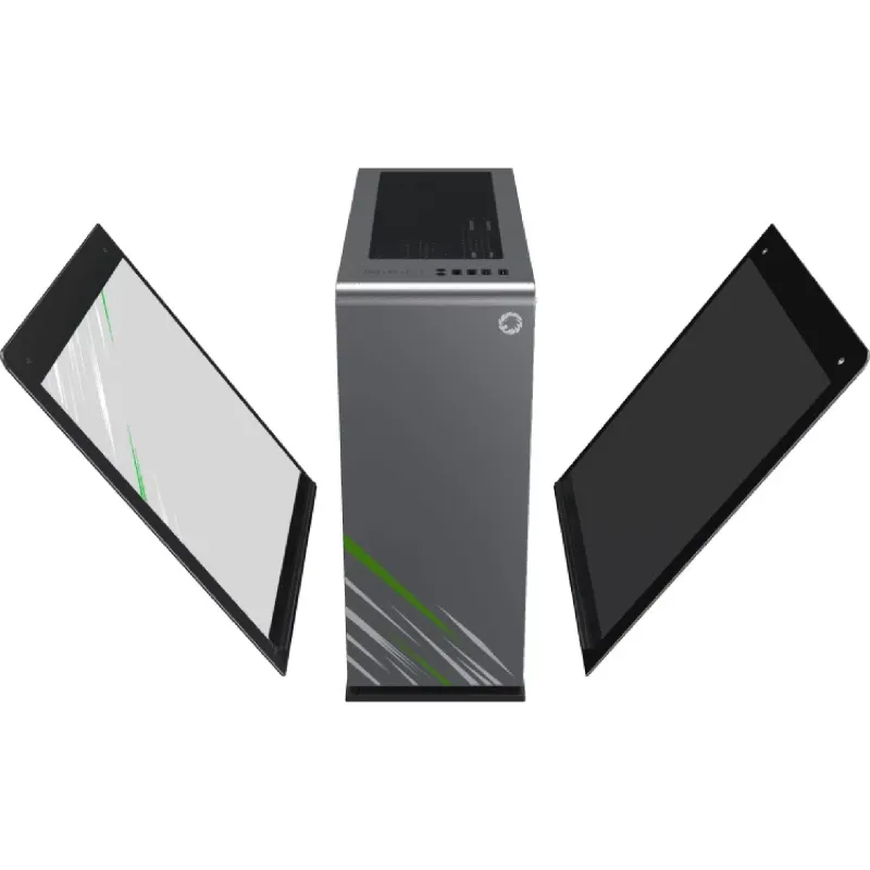 حالة الكمبيوتر Gamemax (VEGA-PRO-GY)