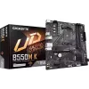 Placa-mãe Gigabyte B550 (B550M K)