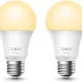 Wi-Fi лампа TP-Link (TAPO-L510E-2-PACK)