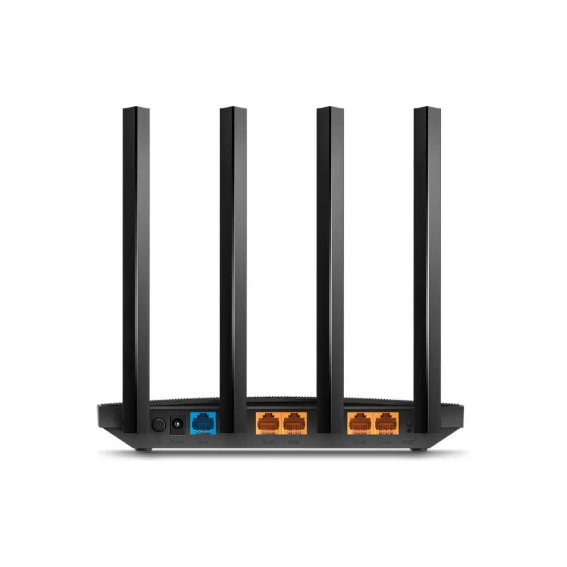 Usmerjevalnik TP-Link (Archer C6U)