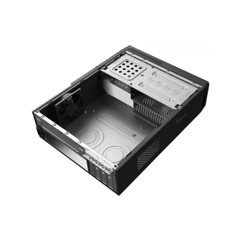 Корпус для ПК Gamemax  (ST-612-2U3-TYC-400W)