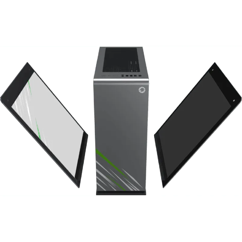 حالة الكمبيوتر Gamemax (VEGA-PRO-GY)