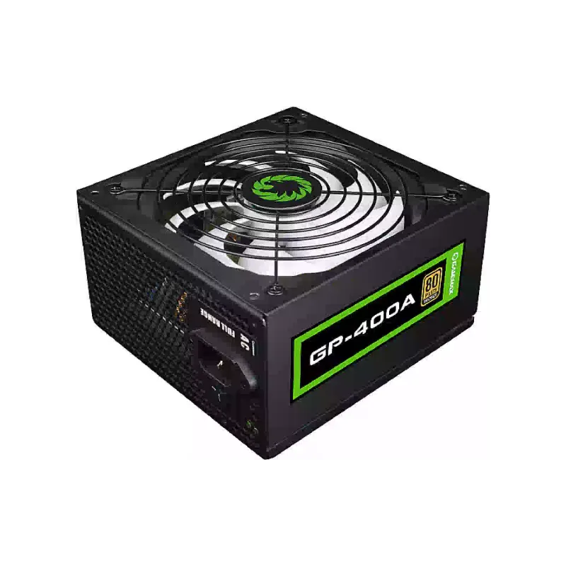 захранващ блок Gamemax, Black (GP-400A)