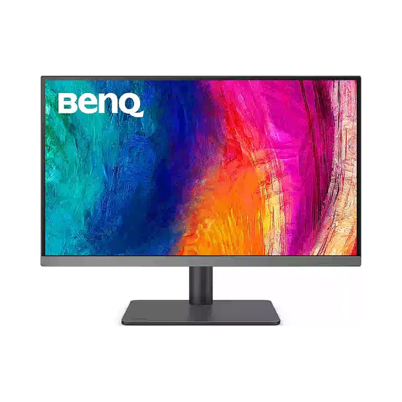 شاشة Benq PD2706U, Dark Grey (9H.LLJLB.QBE)