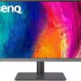 شاشة Benq PD2706U, Dark Grey (9H.LLJLB.QBE)