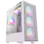 حالة الكمبيوتر Gamemax (Storm-White)