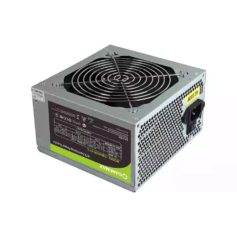 وحدة الطاقة Gamemax (GM-400W-PFC)