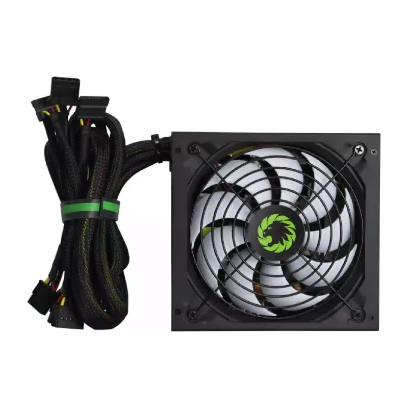 Блок живлення Gamemax  Black (GP-400A)