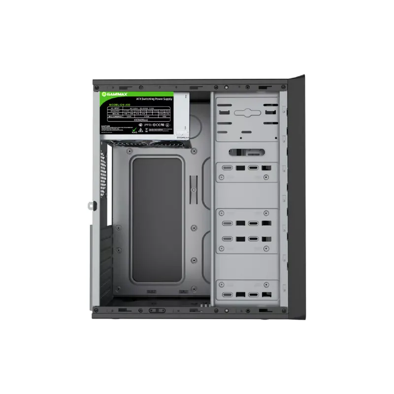 حالة الكمبيوتر Gamemax (ET-209-400)