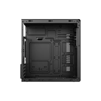 Кутия за компютър без захранване Gamemax (A200-BK-NP)