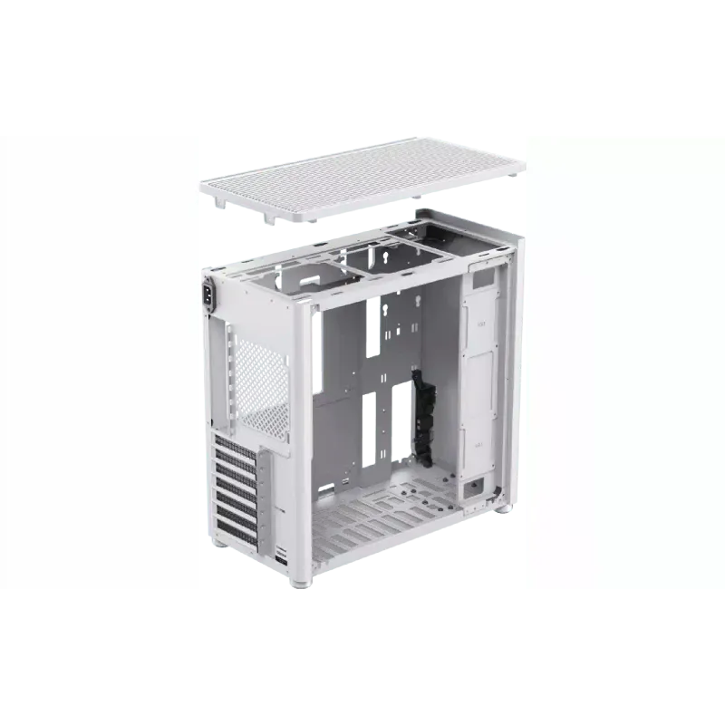 Gabinete para PC Gamemax (MeshBox-PRO-WT)