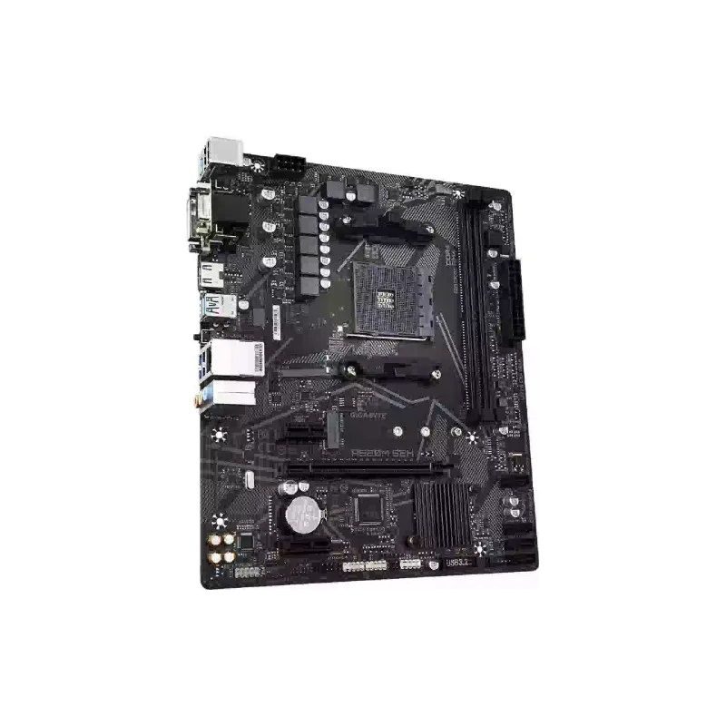 Placa-mãe Gigabyte A520M S2H (A520M S2H)