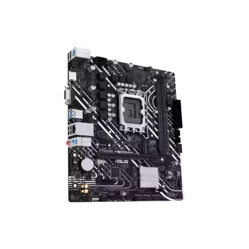 اللوحة الأم Asus (PRIME H610M K)