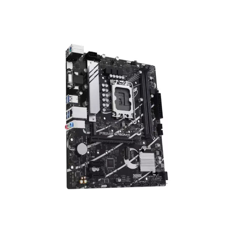 اللوحة الأم Asus (PRIME B760M K)