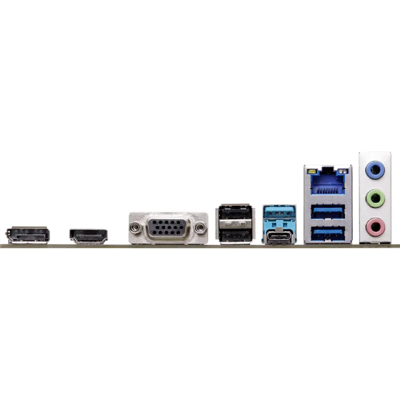 اللوحة الأم ASRock (B760M HDV/M.2)