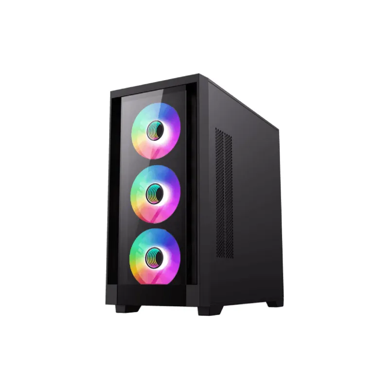 Корпус для ПК Gamemax  (Defender-TG)